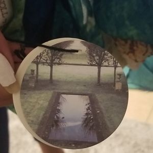 India Hicks Oversized Bird & Knoll Scarf